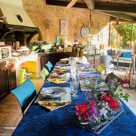 Abeille Bed & Breakfast ว็องส์ ภายนอก รูปภาพ