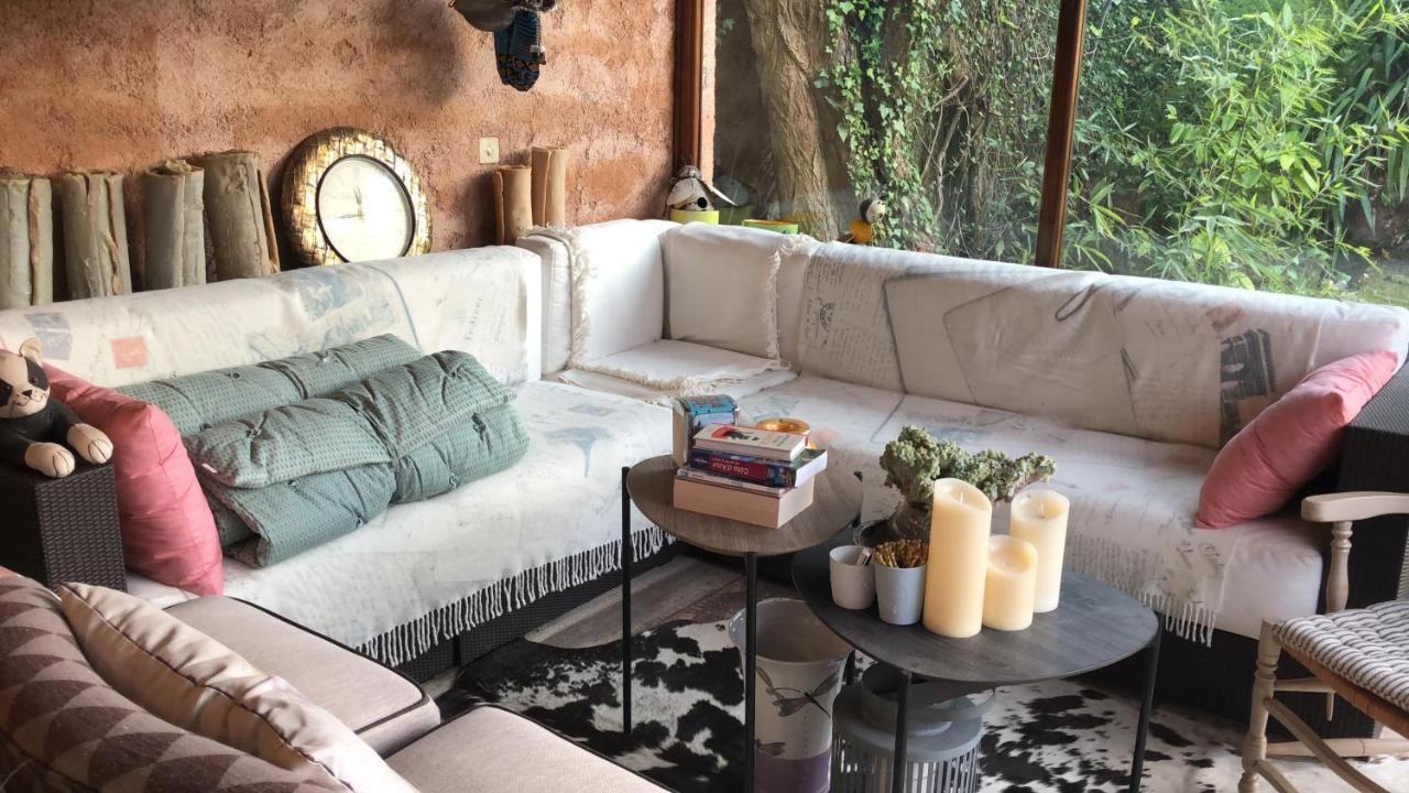 Abeille Bed & Breakfast ว็องส์ ภายนอก รูปภาพ