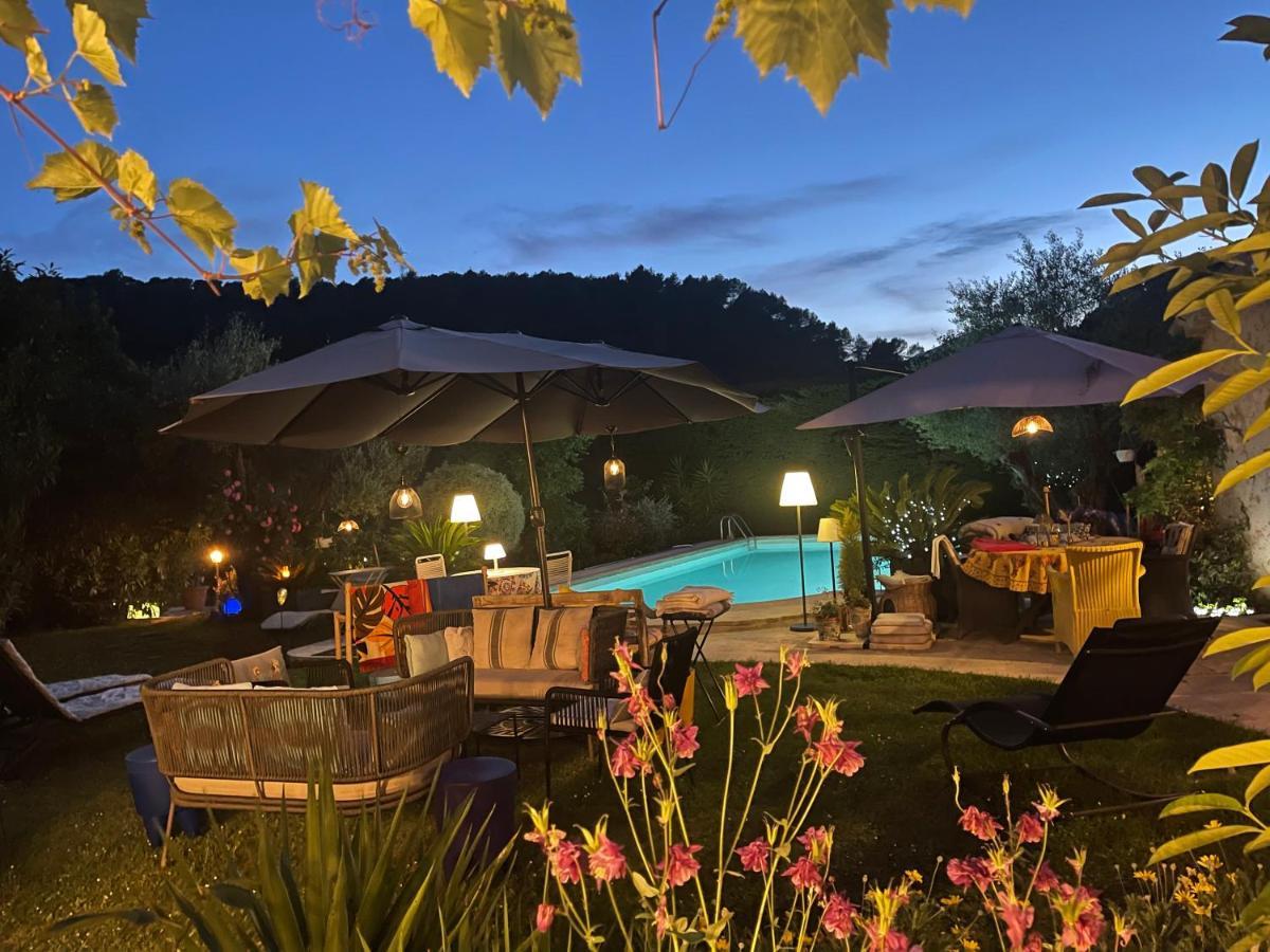 Abeille Bed & Breakfast ว็องส์ ภายนอก รูปภาพ