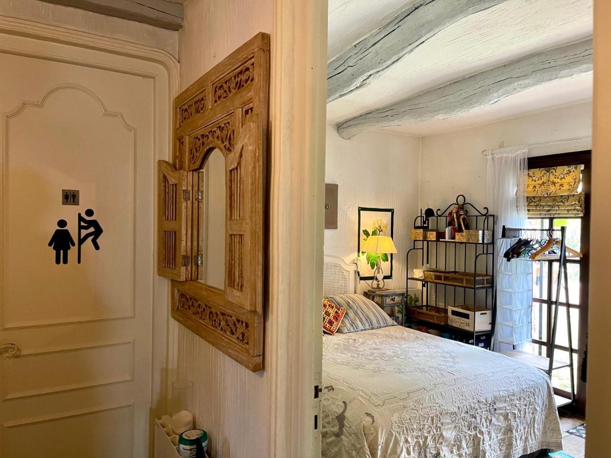 Abeille Bed & Breakfast ว็องส์ ภายนอก รูปภาพ