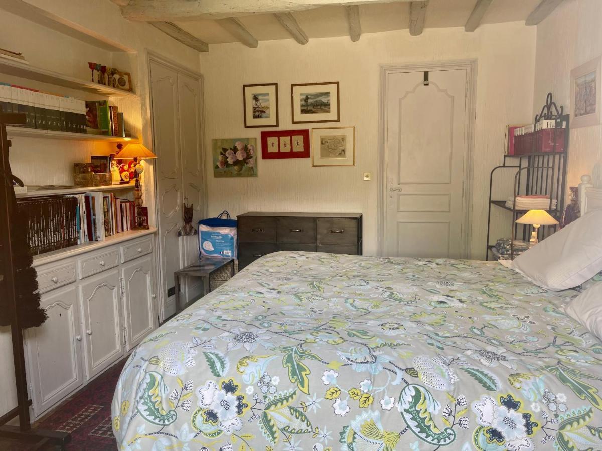 Abeille Bed & Breakfast ว็องส์ ภายนอก รูปภาพ